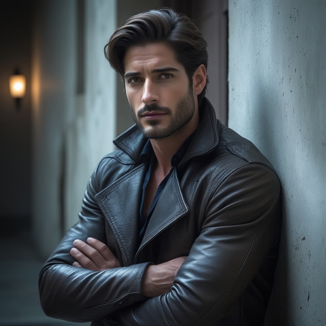 Caleb, Velvet Mirror