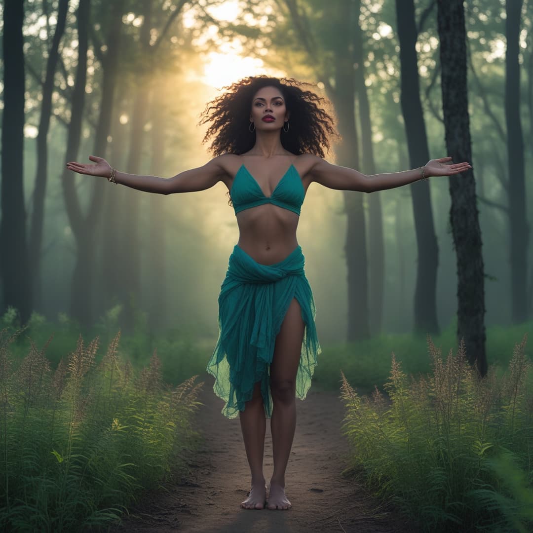 Nyla, Velvet Mirror