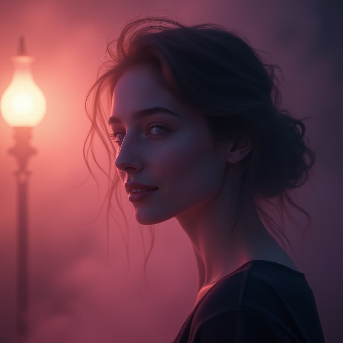 Blushed