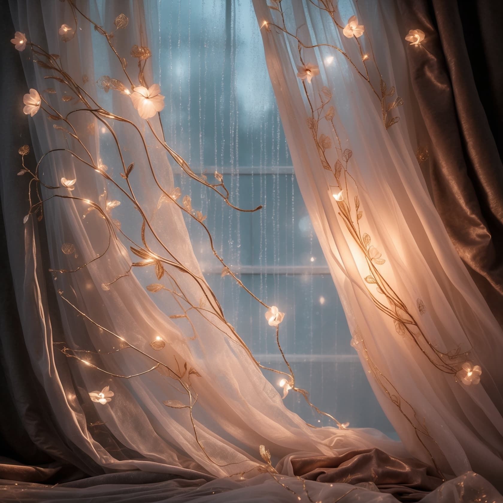 A Devotion to Velvet Surrender