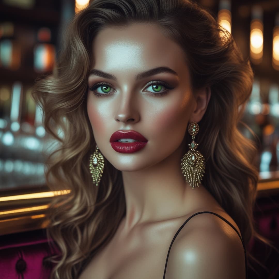 Katya, Velvet Mirror