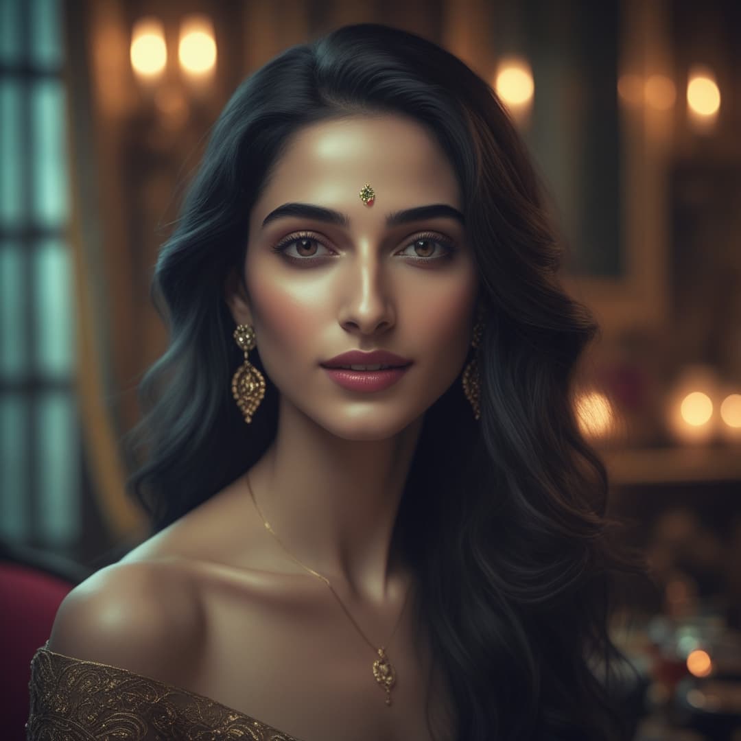 Priya, Velvet Mirror