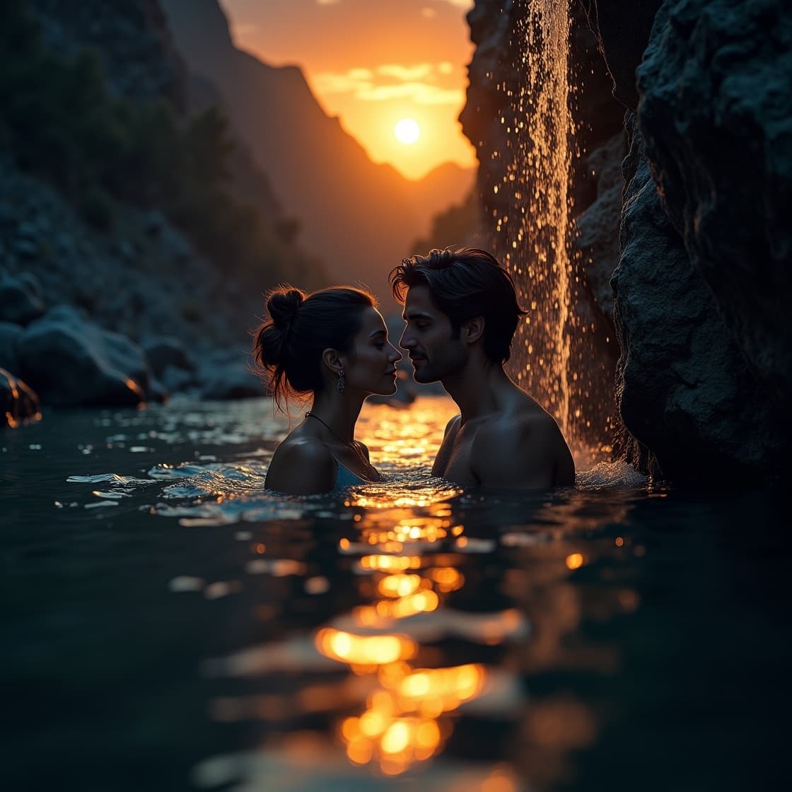 Touched Like Sacred Fire